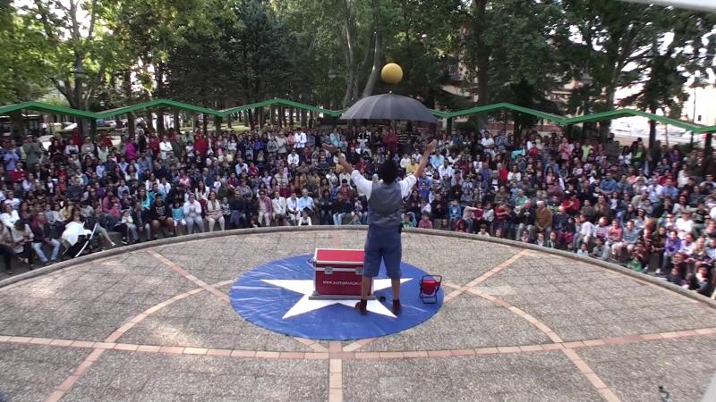 Gala de circo Moc Moc