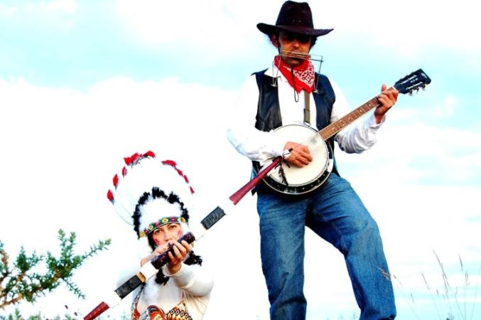 Contos para facer o indio