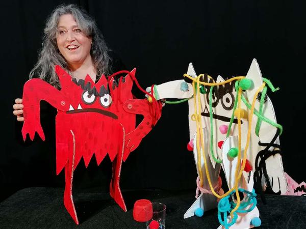 Onde viven os monstros