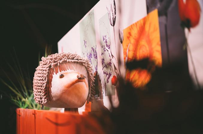 En entón, un xardín | Paporrubio