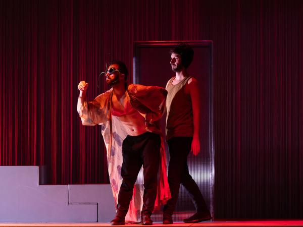 O dragón de ouro | Sarabela Teatro