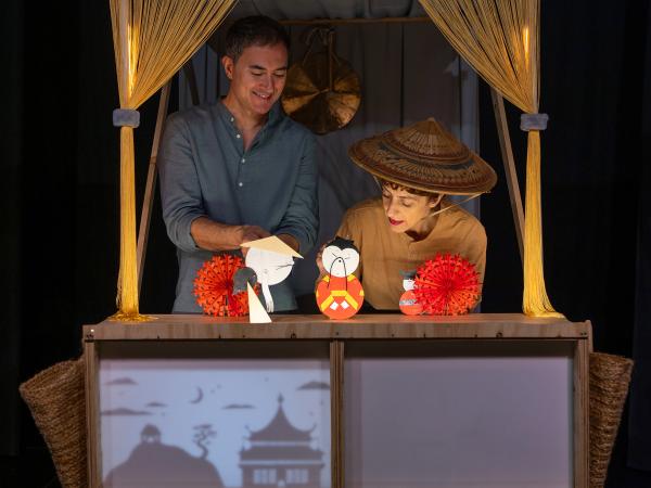 Nanai da China | Pérez&Fernández