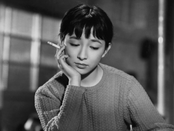 Crepúsculo en Tokio