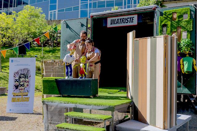  De Vilatriste a Vilalegre