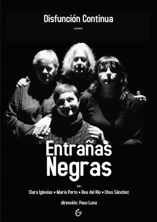 Entrañas Negras