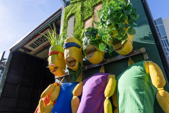 De Vilatriste a Vilalegre