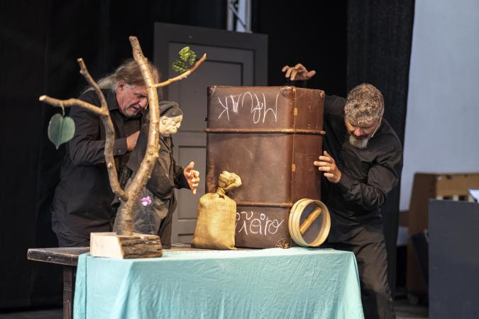 Lémbrame, Spominaj na mnje