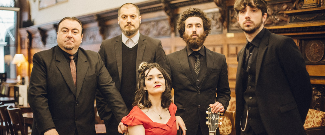 Andhrea & The Black Cats en concerto