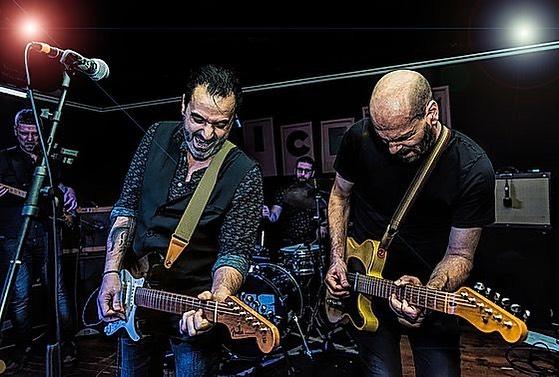 Jay Doe &The blues Preachers