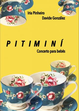 Pitiminí: Concerto para bebés