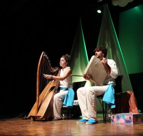 A historia de Lumecú