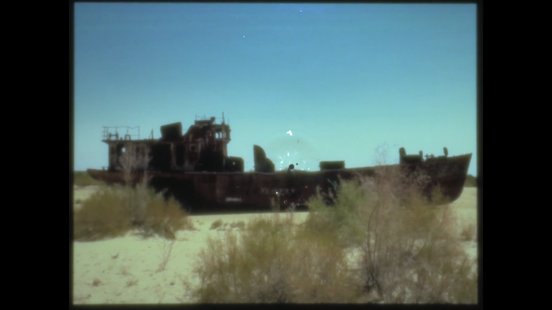 Superficies, de Alberte Pagán, e outras curtas