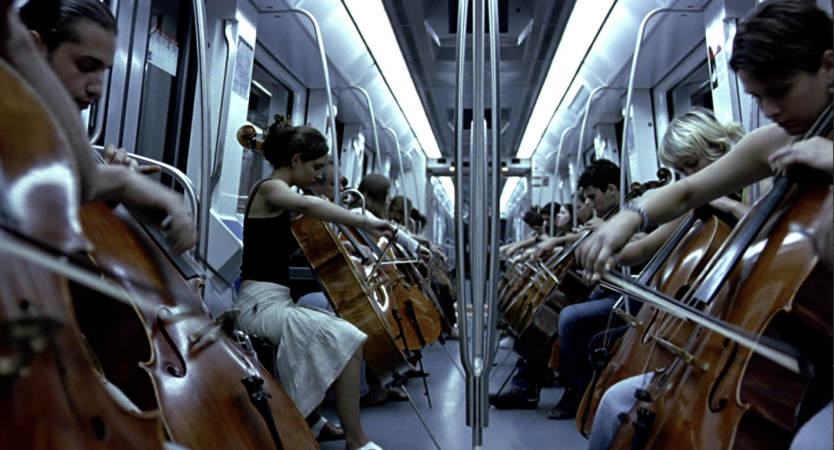 El silencio antes de Bach