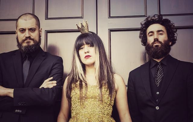 Sabela King & The Heartbreakers (trío)