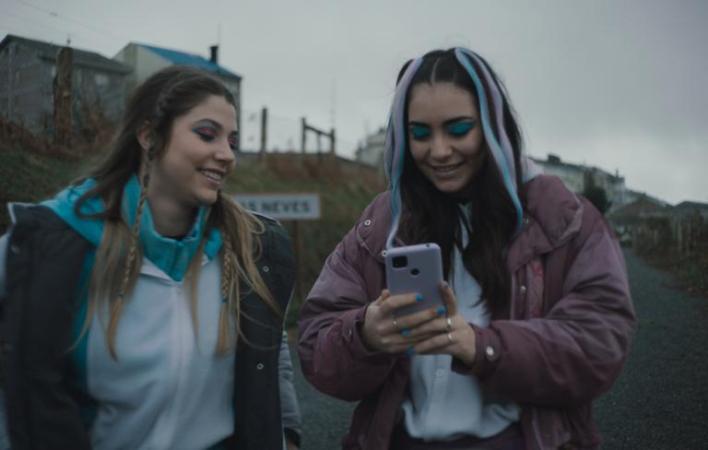 As neves
