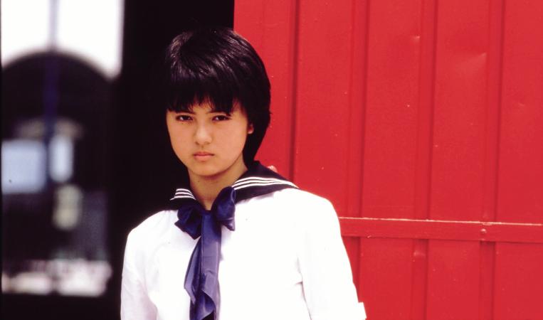 Sailor Suit and Machine Gun