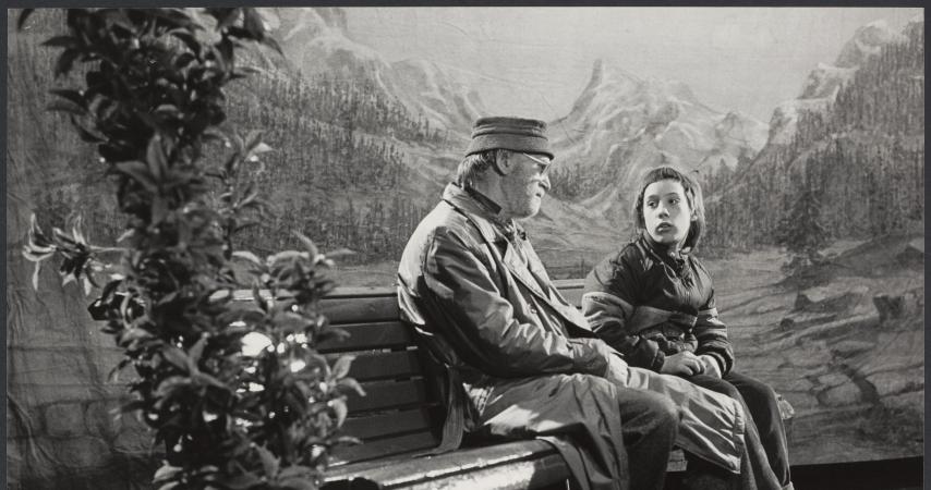 Frans van de Staak. Programa 4.