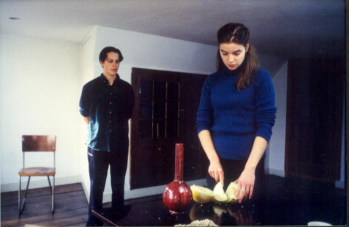 Frans van de Staak. Programa 6.