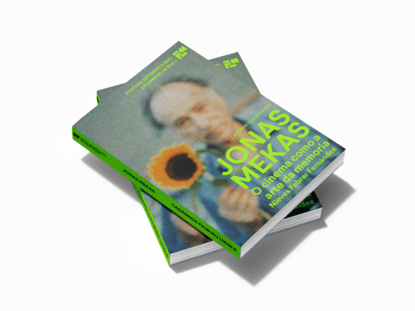 Presentación CADERNO FICBUEU#5: ‘Jonas Mekas. O cinema como a arte da memoria’