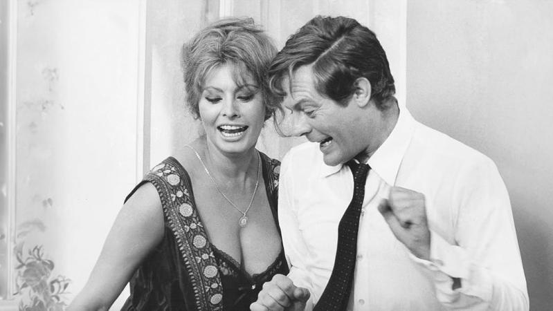 Marcello, una vita dolce