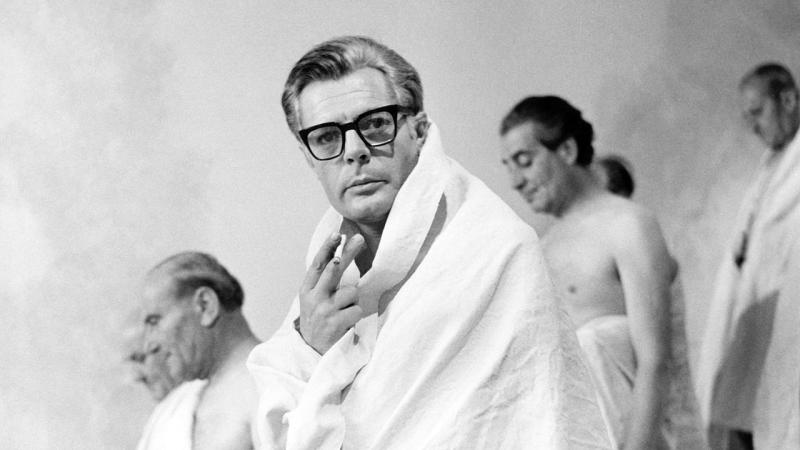 Fellini 8½