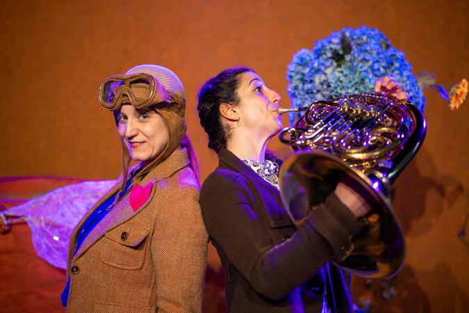 Galicia Escena PRO: Maruxiña