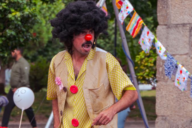 Galicia Escena PRO: Rogelio III. La fête