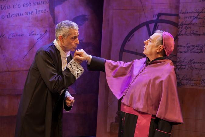 Galicia Escena PRO: O proceso 