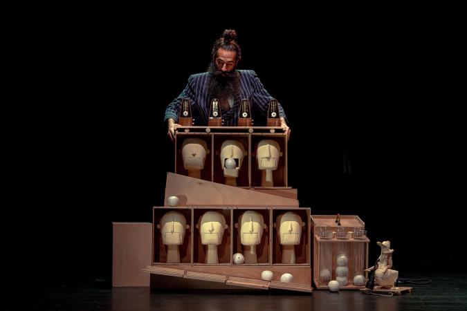 Galicia Escena PRO: Compaña