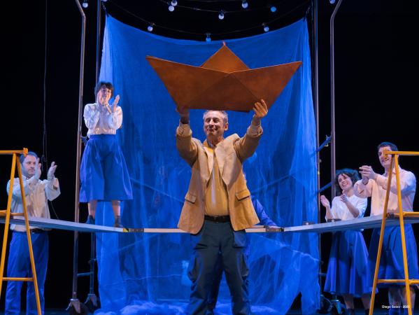 Galicia Escena PRO: Reconversión