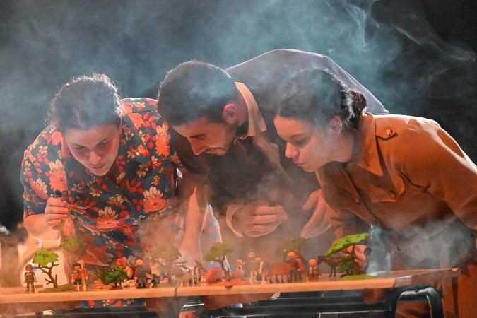 Galicia Escena PRO: María Visitación Consolación Amadora