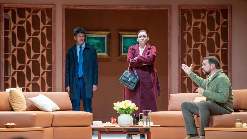 Galicia Escena PRO: Un deus salvaxe