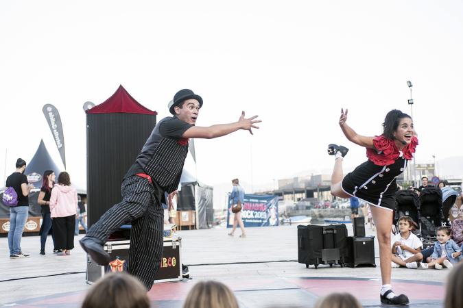 Asacocirco Show