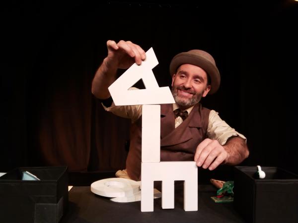 Os contos de Pablísimo