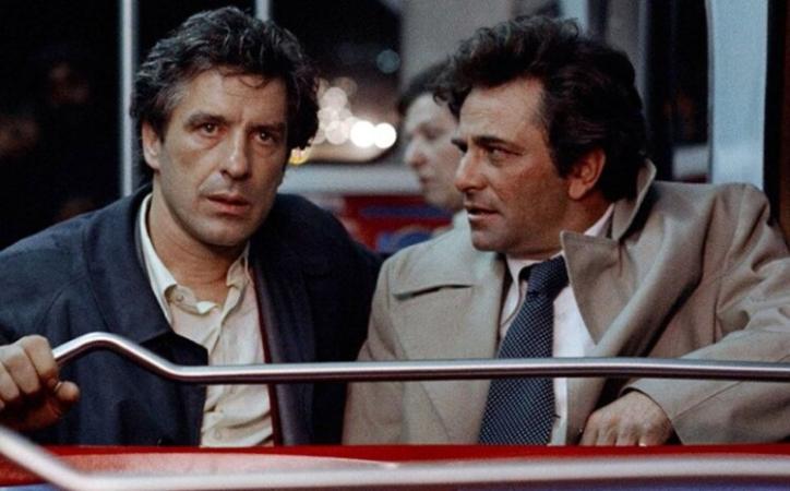 Mikey y Nicky