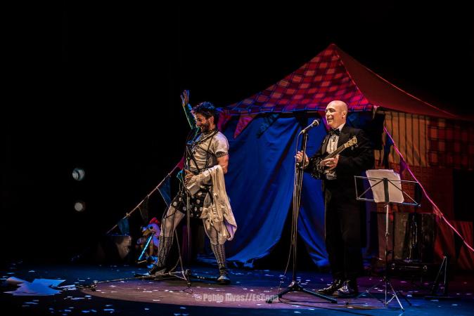 Cabaret de Circo Moc Moc