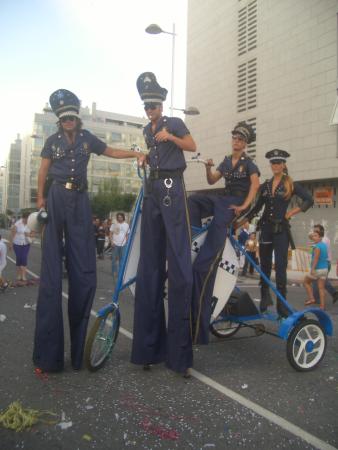 Polis tolos