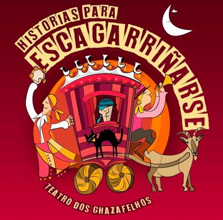 Historias para escagarriñarse
