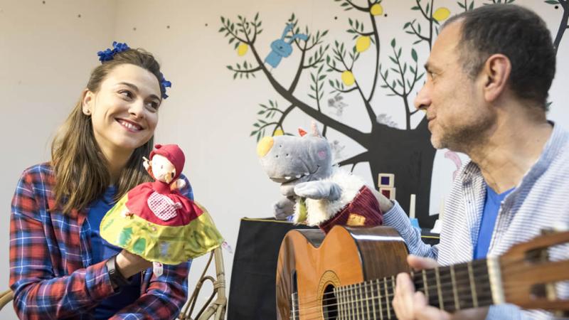 Entre arrolos e contiños