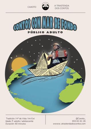 Contos con mar de fondo