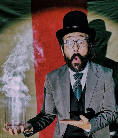 Charlatán Rodríguez