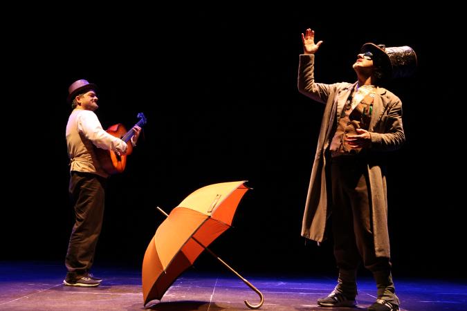 Vicki e a Felicidade