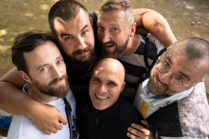 OS CARUNCHOS - Pasarrúas