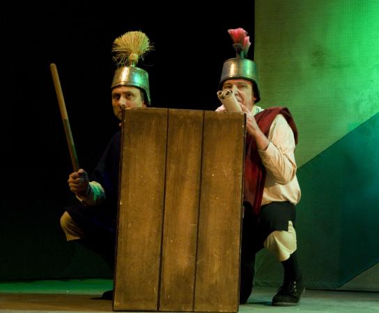 A louca historia de Galicia 