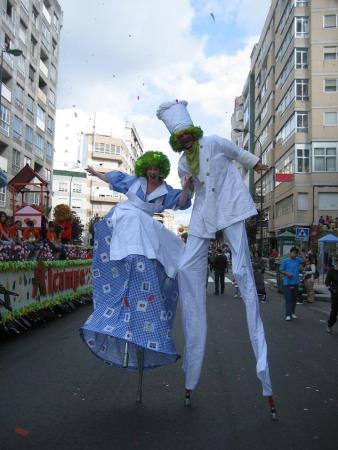 Benito e Rufina