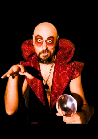 Henriko o feiticeiro