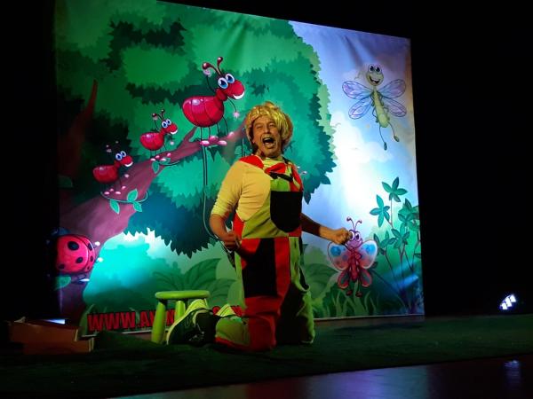 A casiña de acollida