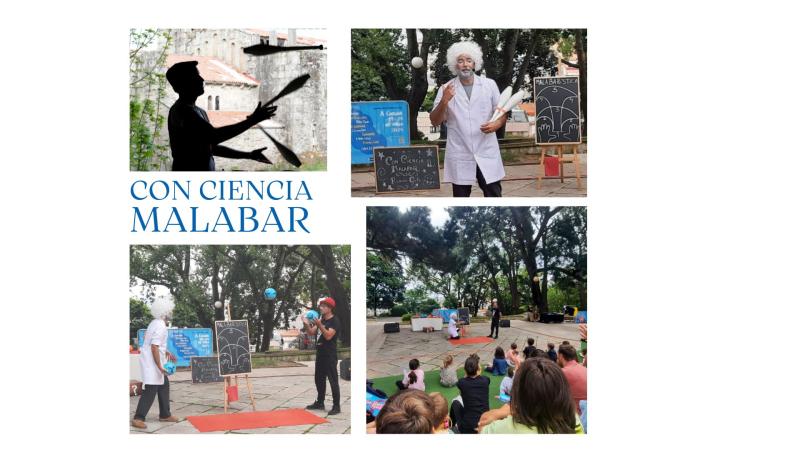 Con ciencias Malabar