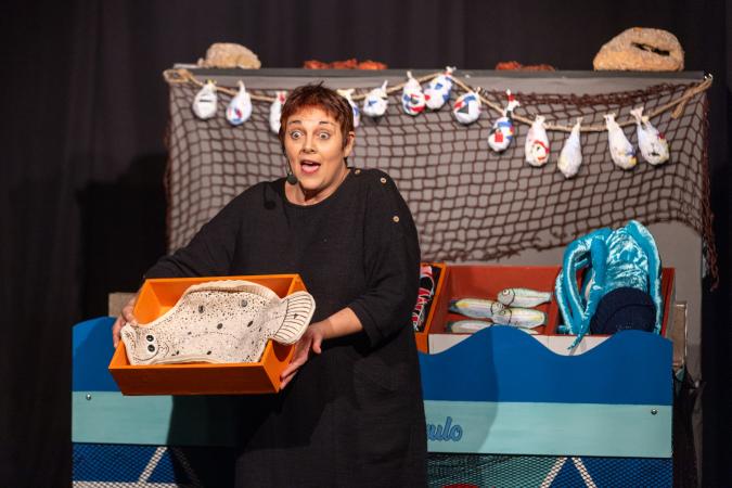 A filla do cacharulo