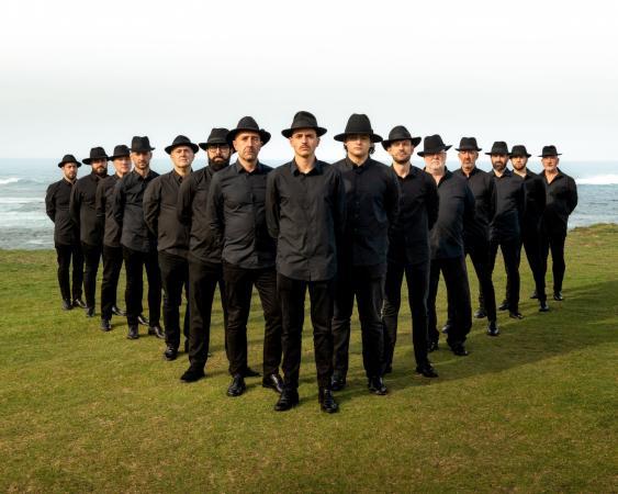 Os do fondo da Barra. Banzo.